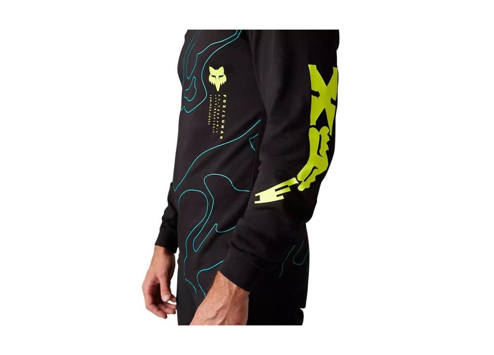 Camiseta Fox técnica de media manga Ranger...