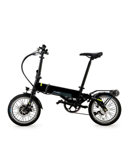Bicicleta eléctrica plegable Flebi Supra 3.0