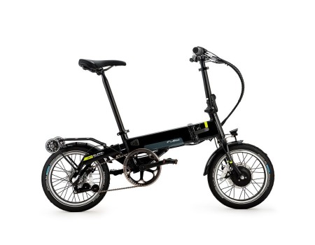 Bicicleta eléctrica plegable Flebi Supra 3.0 2