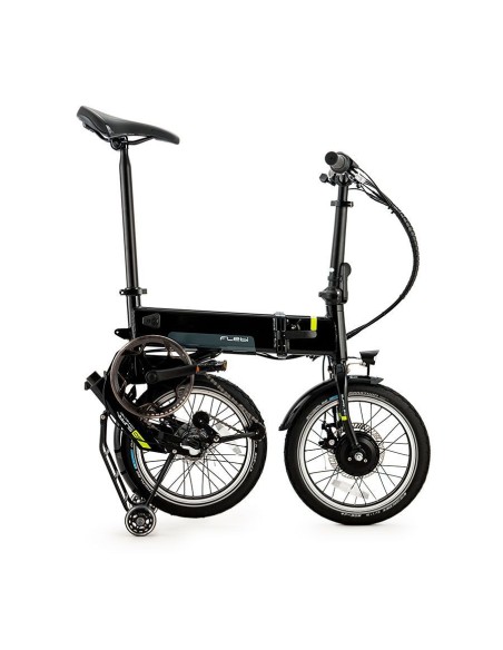 Bicicleta eléctrica plegable Flebi Supra 3.0
