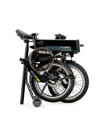 Bicicleta eléctrica plegable Flebi Supra 3.0