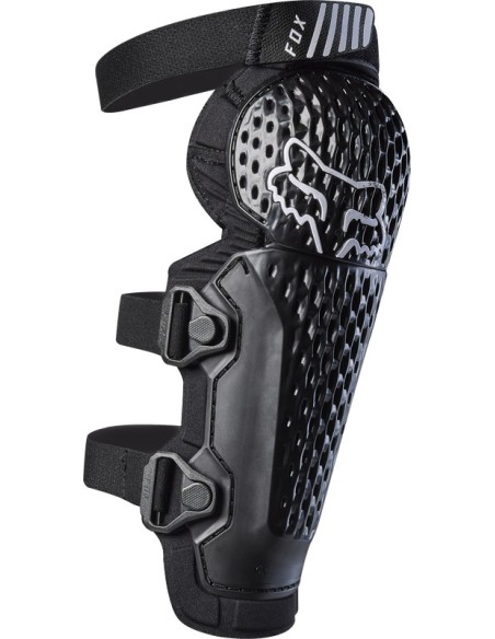 Espinillera/rodillera Fox Titan Race, CE