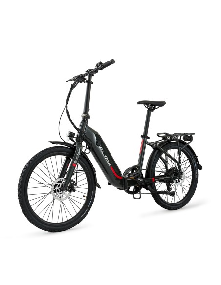 Bicicleta eléctrica plegable Flebi Swan 24″