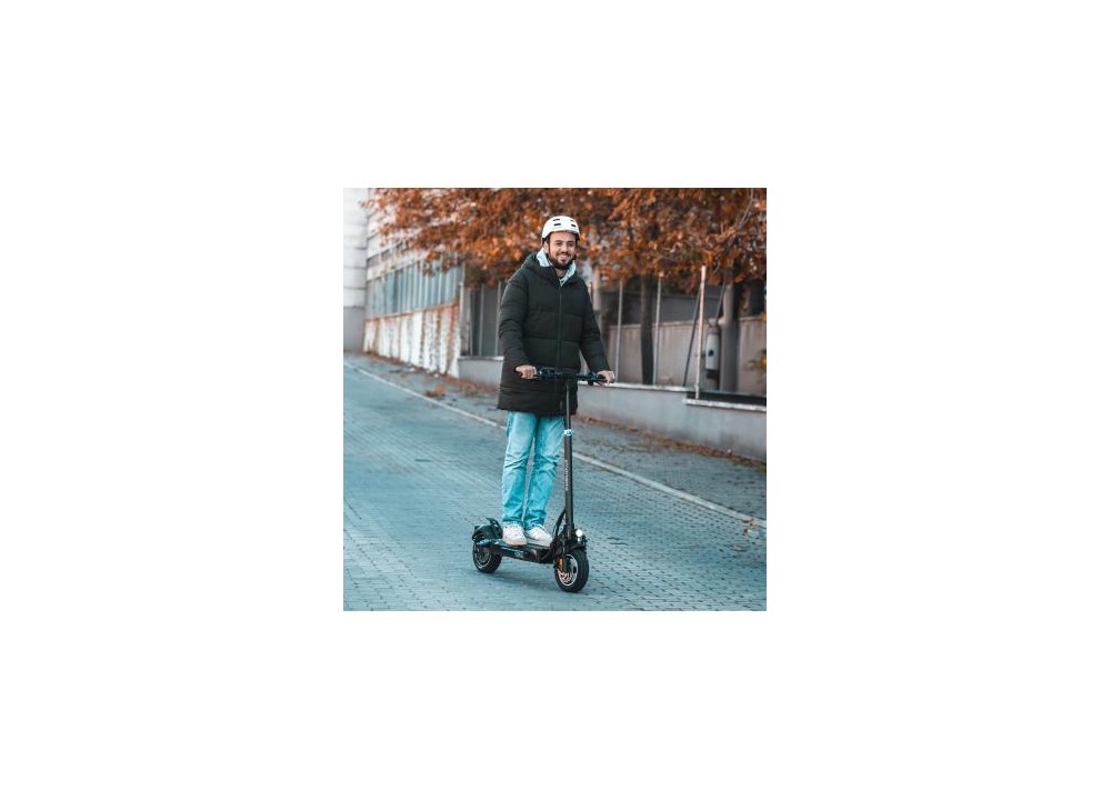 Patinete eléctrico smartGyro Speedway Certificado