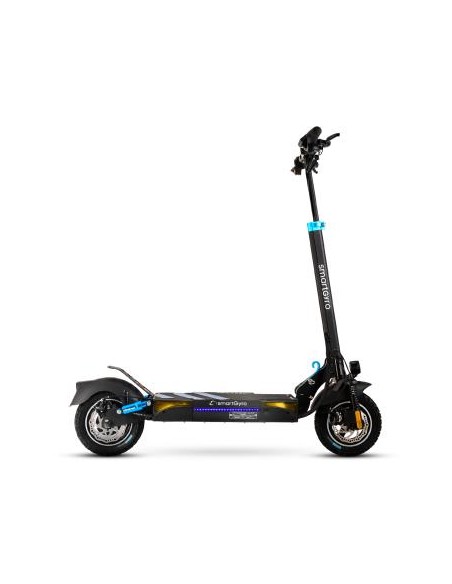 Patinete eléctrico smartGyro Speedway Certificado