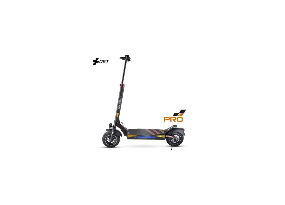 Patinete eléctrico smartGyro Speedway PRO Certificado
