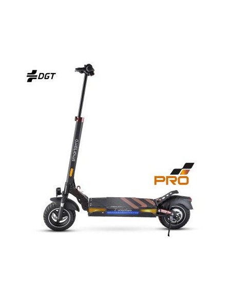Patinete eléctrico smartGyro Speedway PRO Certificado