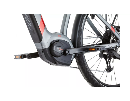 Bicicleta eléctrica Conway cairon T 2.0  - 500wh.  cuadro... 2