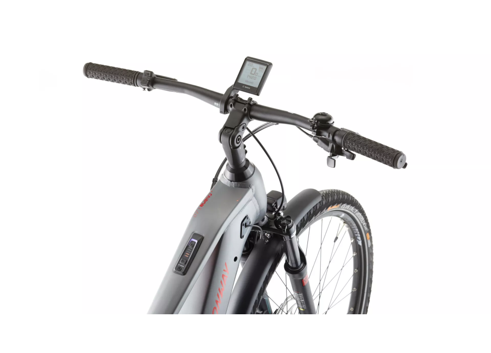 Bicicleta eléctrica Conway cairon T 2.0  -...