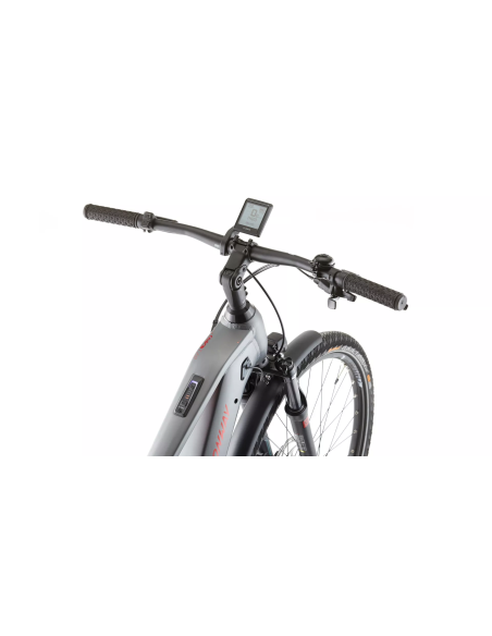 Bicicleta eléctrica Conway cairon T 2.0  - 500wh.  cuadro trapez