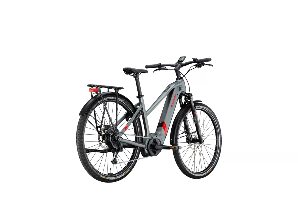 Bicicleta eléctrica Conway cairon T 2.0  -...