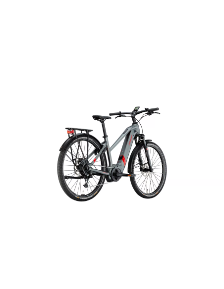 Bicicleta eléctrica Conway cairon T 2.0  - 500wh.  cuadro trapez