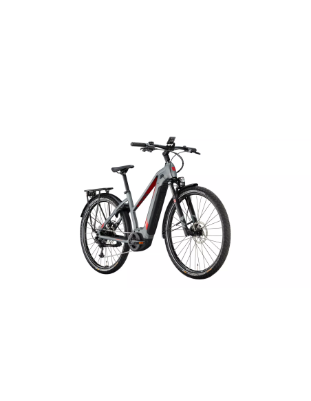 Bicicleta eléctrica Conway cairon T 2.0  - 500wh.  cuadro trapez