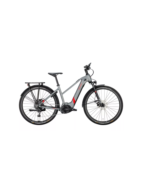 Bicicleta eléctrica Conway cairon T 2.0  - 500wh.  cuadro trapez