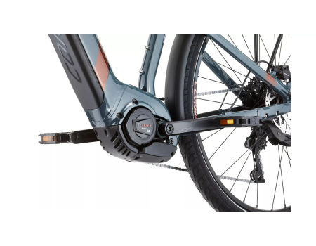 Bicicleta eléctrica Conway cairon T 3.0 - Batería 625 Wh. 2