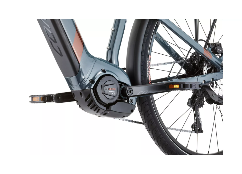 Bicicleta eléctrica Conway cairon T 3.0 -...