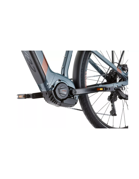 Bicicleta eléctrica Conway cairon T 3.0 - Batería 625 Wh.