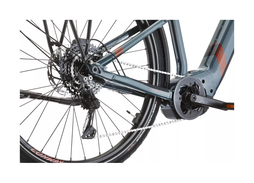 Bicicleta eléctrica Conway cairon T 3.0 -...