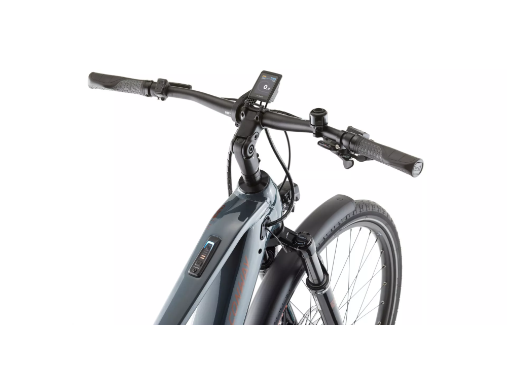 Bicicleta eléctrica Conway cairon T 3.0 -...