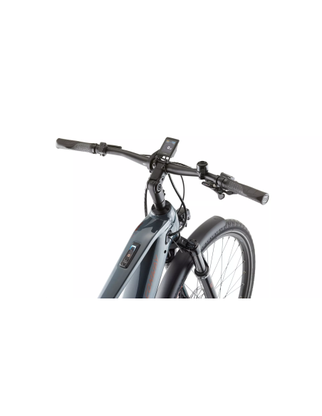 Bicicleta eléctrica Conway cairon T 3.0 - Batería 625 Wh.