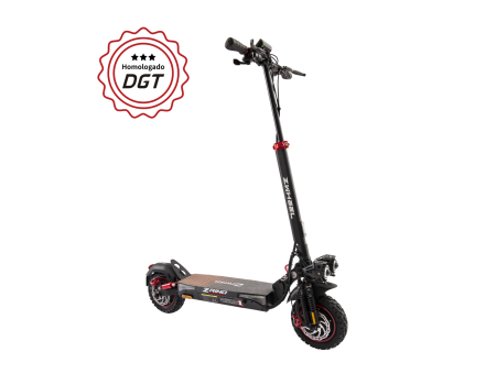 Patinete eléctrico ZRino Duo