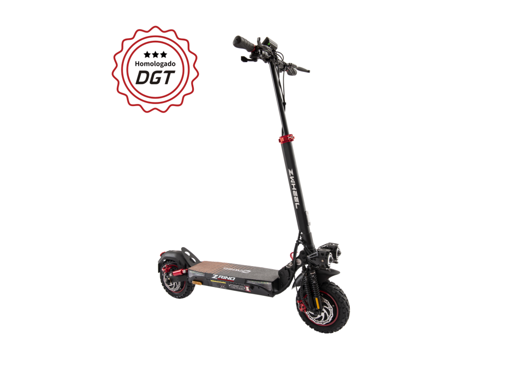 Patinete eléctrico ZRino Duo