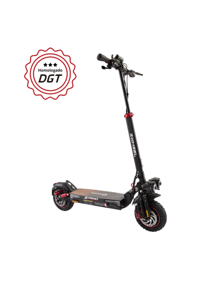 Patinete eléctrico ZRino Duo