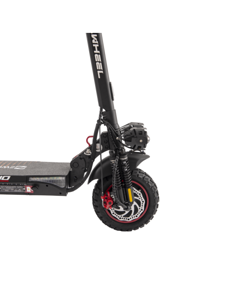 Patinete eléctrico ZRino Duo