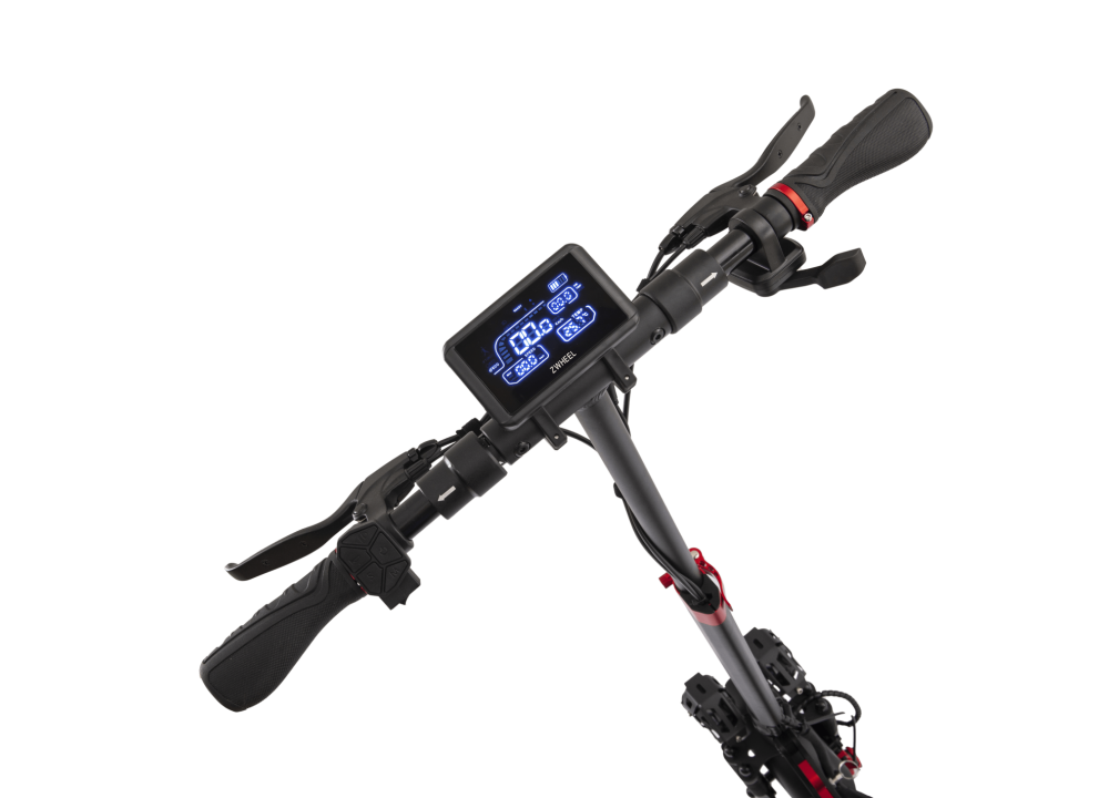 Patinete eléctrico ZRino Duo