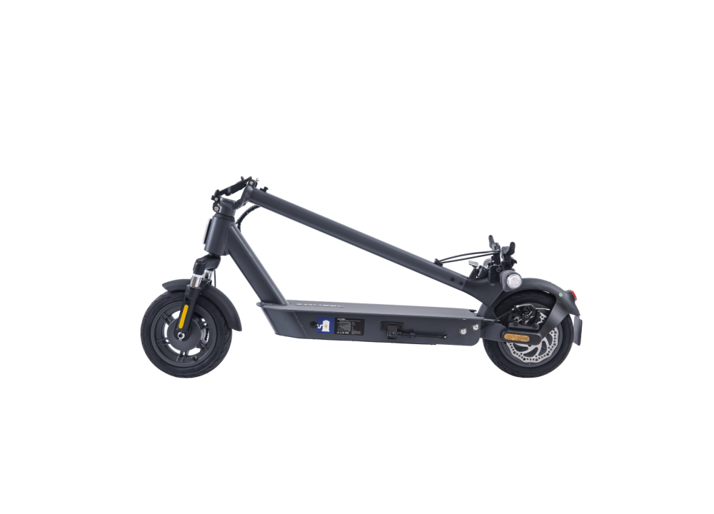 ZFox Max Urban Dark Zwheel Homologado DGT