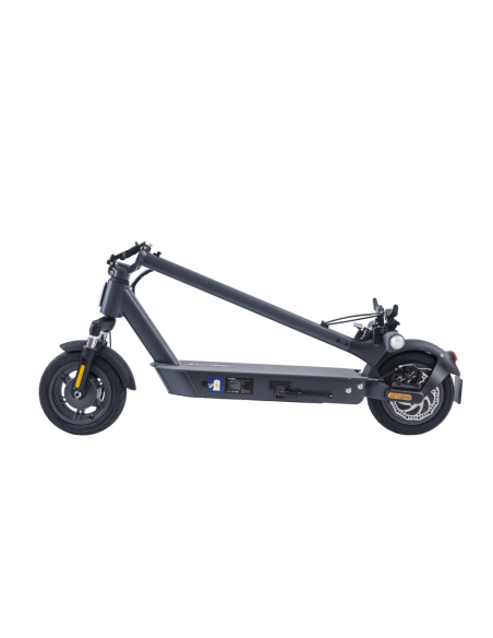 ZFox Max Urban Dark Zwheel Homologado DGT