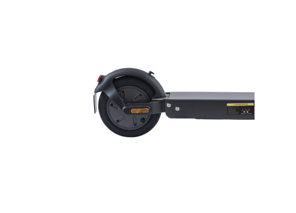 ZFox Max Urban Dark Zwheel Homologado DGT