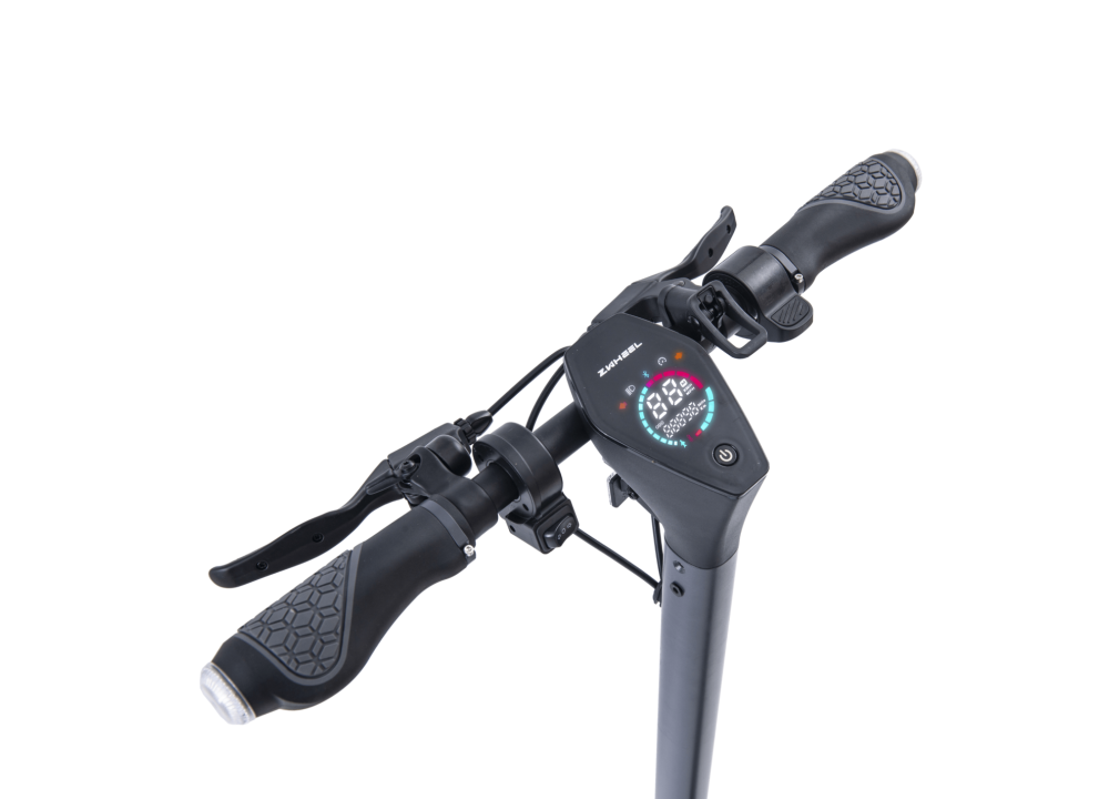 ZFox Max Urban Dark Zwheel Homologado DGT