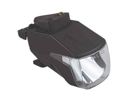 MONKEYLIGHT 100 LUX CS CONNECT E-BIKE, DELANTERO