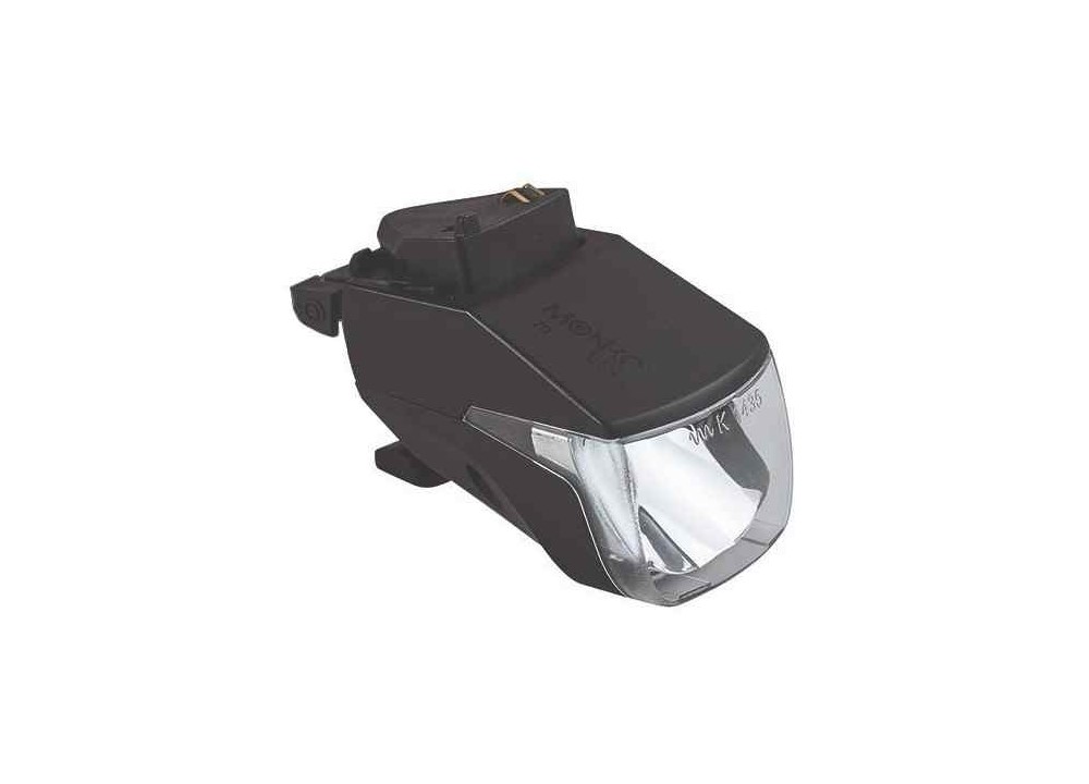 MONKEYLIGHT 100 LUX CS CONNECT E-BIKE, DELANTERO