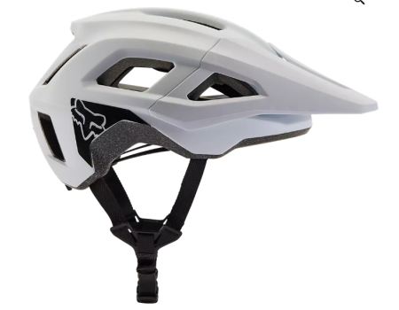Casco Fox Mainframe Mips Blanco