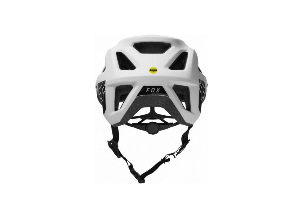 Casco Fox Mainframe Mips Blanco