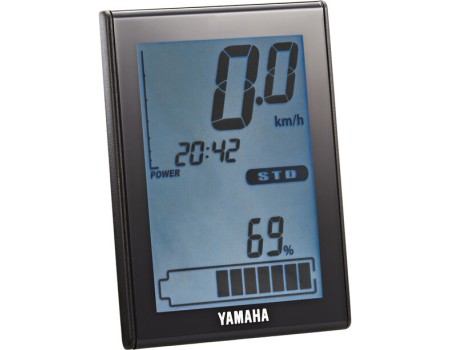 DISPLAY YAMAHA (2016-2019) 2