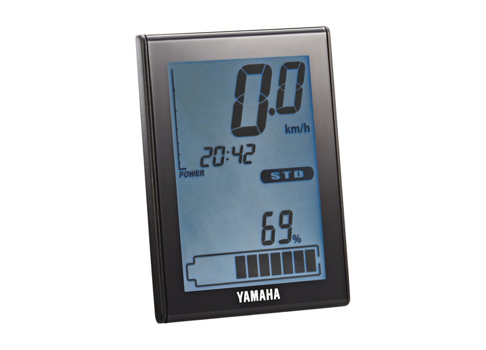 DISPLAY YAMAHA (2016-2019)