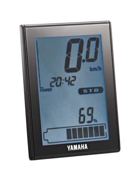 DISPLAY YAMAHA (2016-2019)
