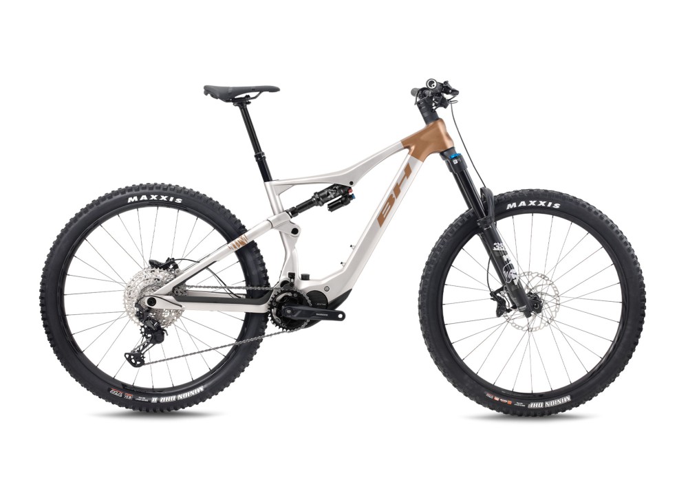 Bicicleta eléctrica BH iLYNX+ SL ENDURO 9.4 - 2025