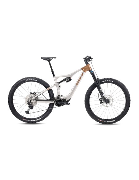Bicicleta eléctrica BH iLYNX+ SL ENDURO 9.4 - 2025 (ebike de test)