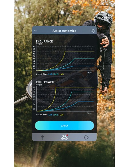 Bicicleta eléctrica BH iLYNX+ SL ENDURO 9.4 - 2025 (ebike de test)