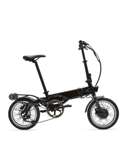 Bicicleta eléctrica plegable Flebi Supra 4.0