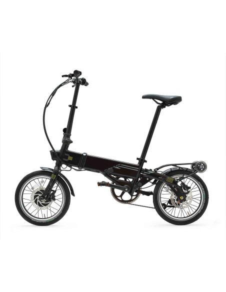 Bicicleta eléctrica plegable Flebi Supra 4.0