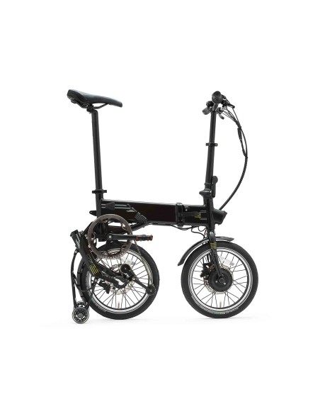 Bicicleta eléctrica plegable Flebi Supra 4.0