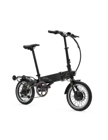 Bicicleta eléctrica plegable Flebi Supra 4.0