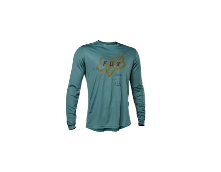 Camiseta FOX RANGER JECTR Manga Larga  30096-490