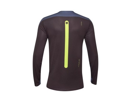 FOX CAMISETA MANGA LARGA Flexair Aviation  35887-103 2