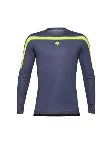 FOX CAMISETA MANGA LARGA Flexair Aviation  35887-103